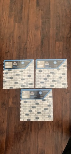 House mosaics natural - mosaics,