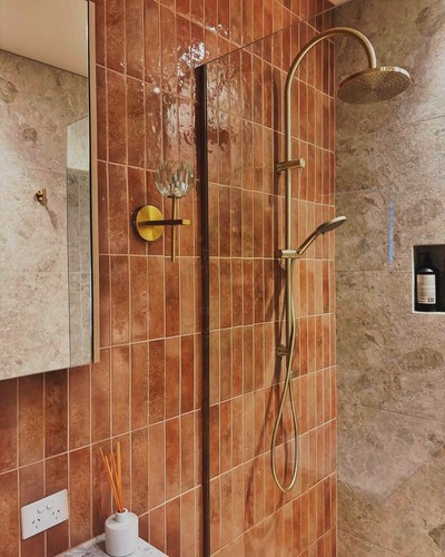 Brick metro ceramic wall tiles - metro,