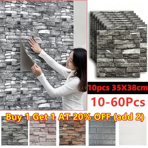 60pcs stick tiles - 60pcs, on