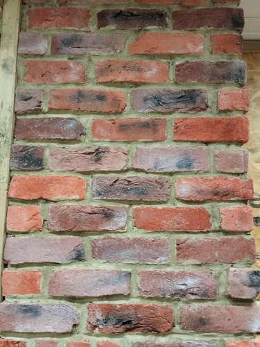 Rustic blend red brown - blend,