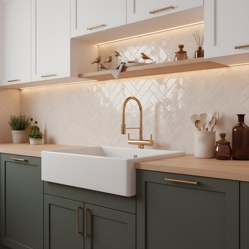 Subway brick flat ivory - subway,
