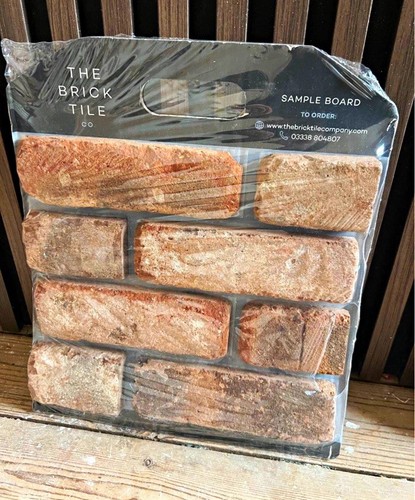 The brick tile - brick,