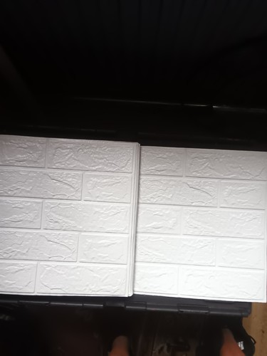 Brick wall tiles new self - brick,
