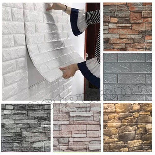 60x stick tiles self - 60x,