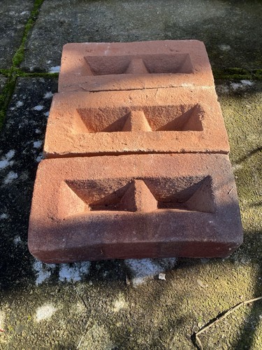 Traditional handmade bricks - traditional,