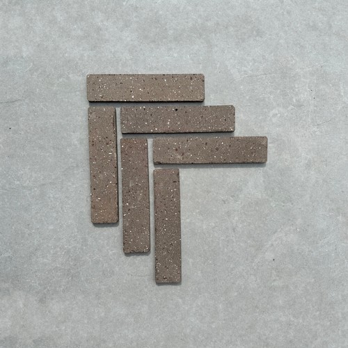 Graphite clay brick slips - graphite,