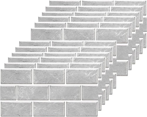 Grey brick tile - tile, for