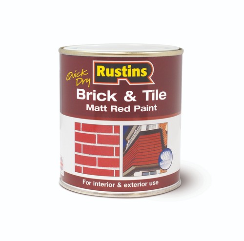 Rustins quick dry - brick, tile