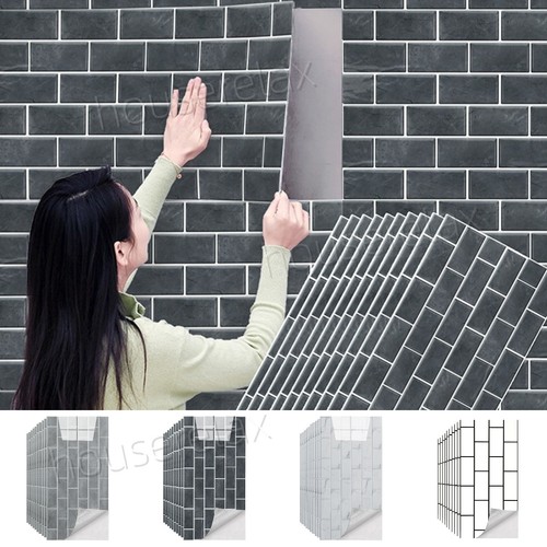 100 pack self adhesive brick - pack, self-adhesive