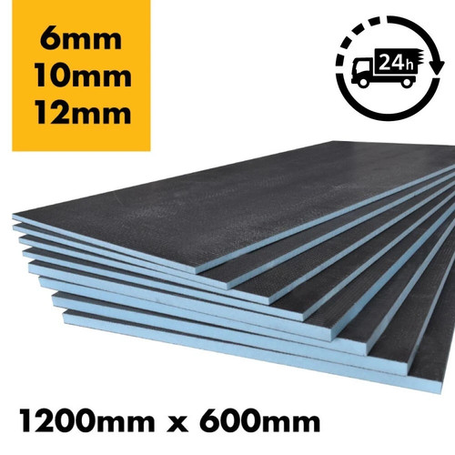 Tile backer board 6mm - tile,