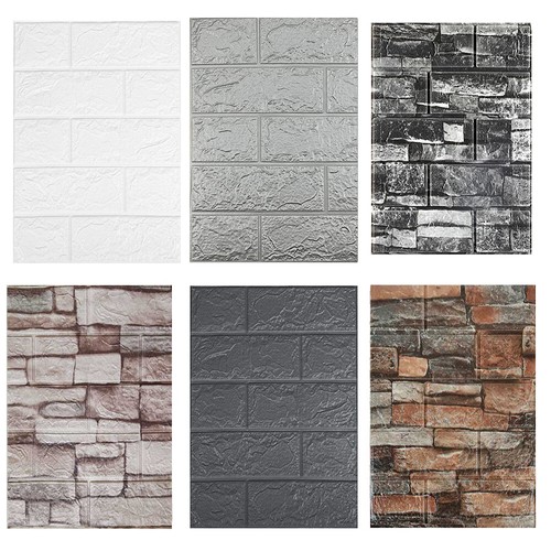 20x waterproof tiles - 3d,