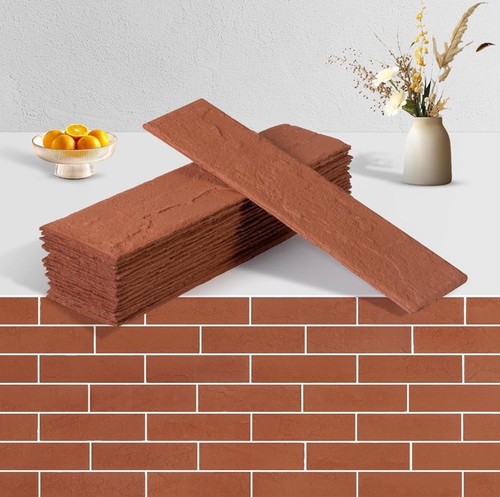 Zoeteoz pcs faux thin brick - zoeteoz,