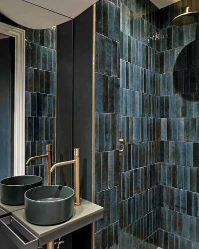 Brick metro ceramic - metro, tiles