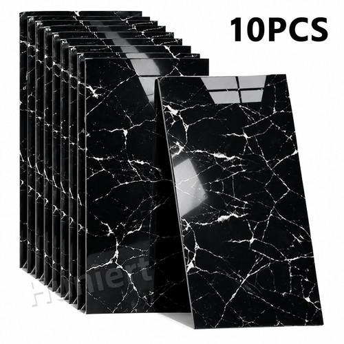 Pack self adhesive marble - 10, self-adhesive
