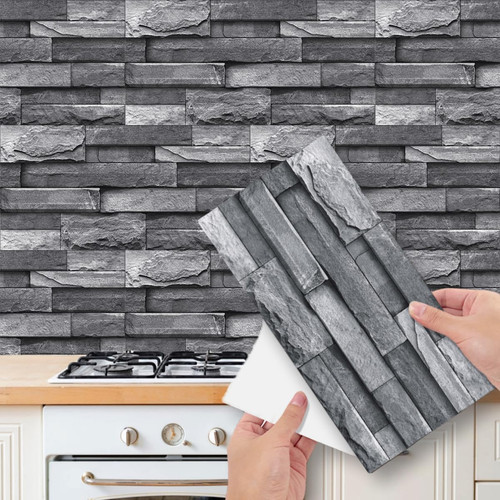 Sheets brick effect - 12,