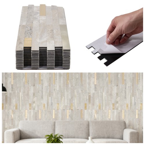 Self adhesive brick - self‑adhesive,