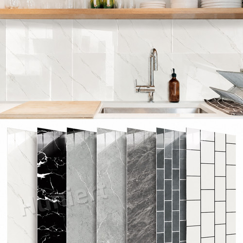 Pack self adhesive marble - self-adhesive,