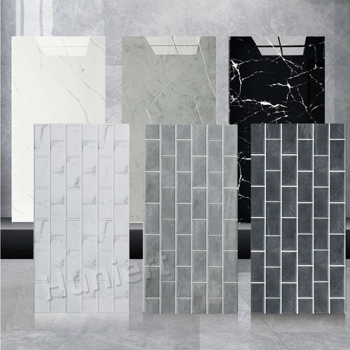 20x pvc marble - marble, wall