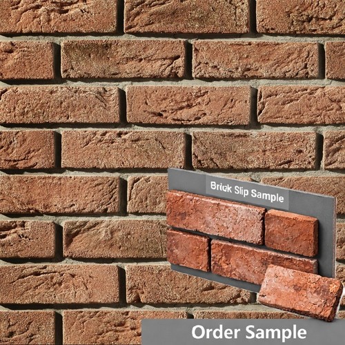 Brick slips sample country - sample-,