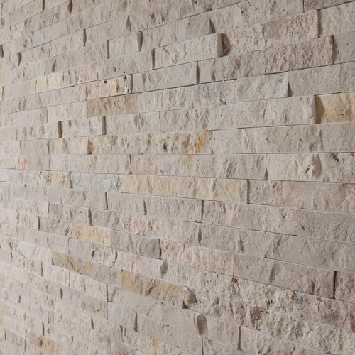Sample beige split - beige, face