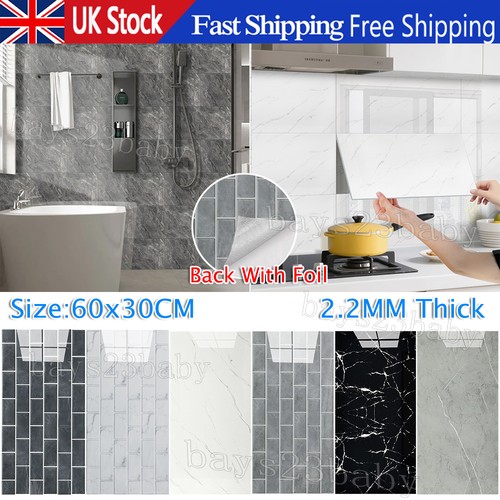 100 pack self adhesive marble - self-adhesive,