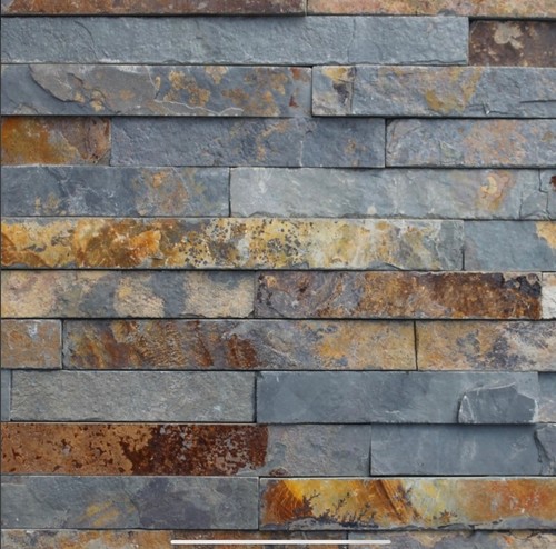 Sample rustic multicolour - sample, of