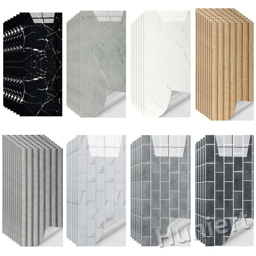 10pcs pvc marble - marble, wall