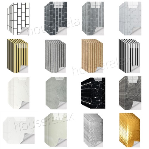 100 pack self adhesive thick - self-adhesive,