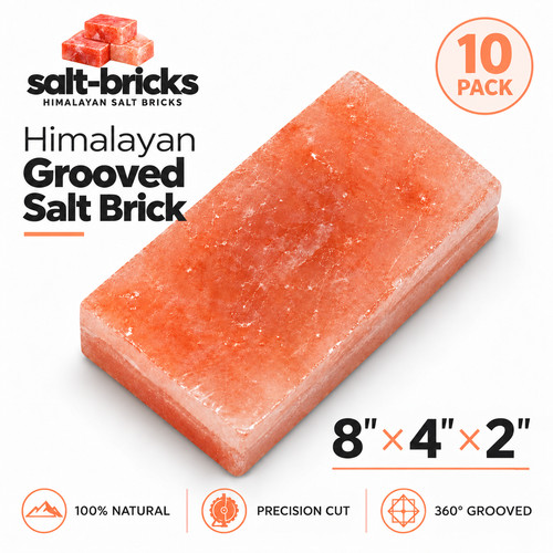 Himalayan pink salt - pink,