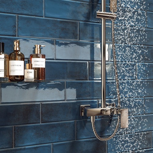 Sample m2 brick blue - brick,
