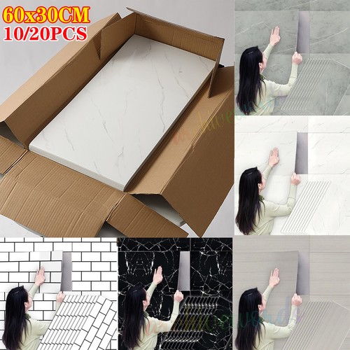 Pack self adhesive marble - 20, self-adhesive