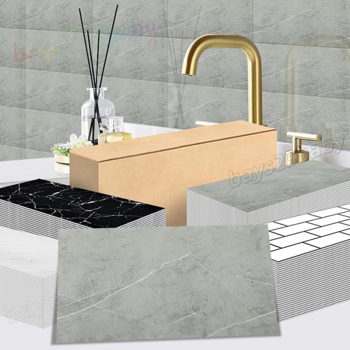 100 pack self adhesive marble - pack,