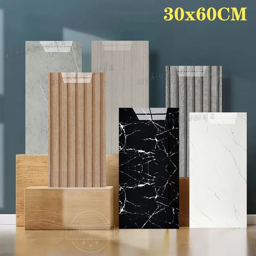 80x self adhesive marble tiles - self-adhesive,