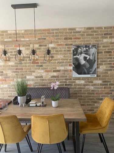 Old lambeth blend - brick, slips