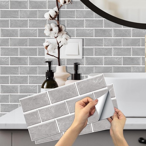 12pcs peel and - and, brick