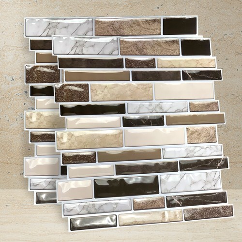 Self adhesive kitchen - 3d,