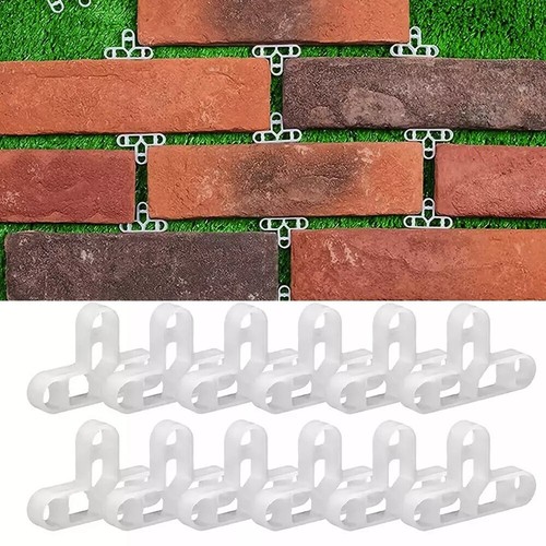 10mm shaped brick - t, slip